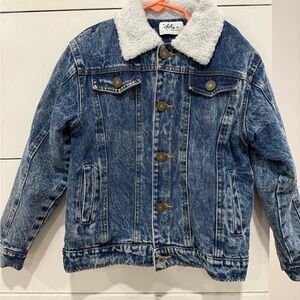 Lola + The Boys Denim Jacket